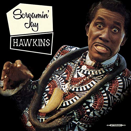 Screamin' Jay Hawkins - I Put A Spell On You＜Gold Vinyl＞ - Import LP Record