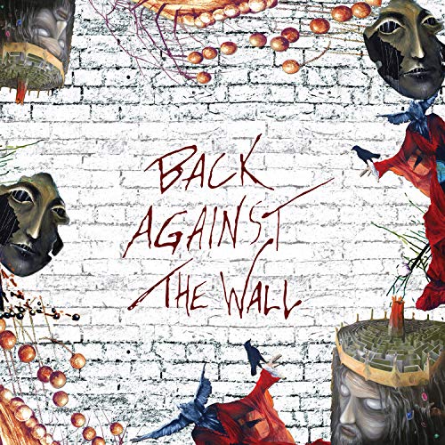 Various Artists - Back Against the Wall: A Tribute to Pink Floyd＜Silver Vinyl＞ - Import LP Record Limited Edition