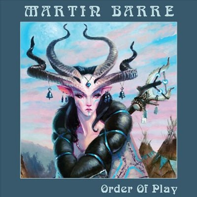 Martin Barre - Order of Play - Import LP Record