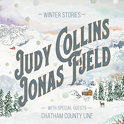Judy Collins 、 Jonas Fjeld - Winter Stories＜White Vinyl＞ - Import LP Record Limited Edition