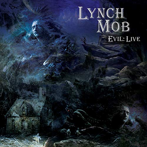 Lynch Mob - Evil: Live＜Red Vinyl＞ - Import LP Record