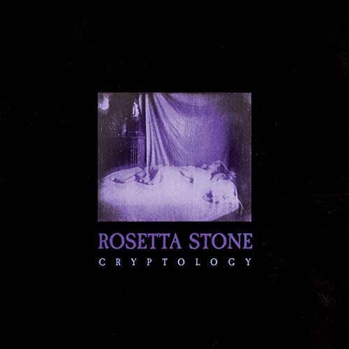 Rosetta Stone (80's) - Cryptology - Import LP Record