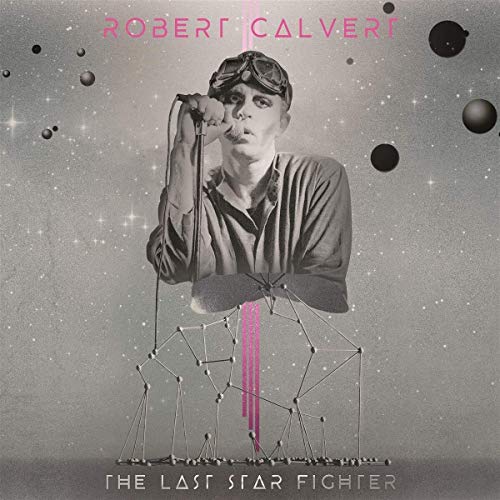 Robert Calvert - The Last Starfighter - 180G Limited Vinyl - Import Vinyl LP Record