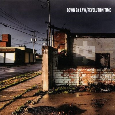 Down By Law - Revolution Time - Import CD