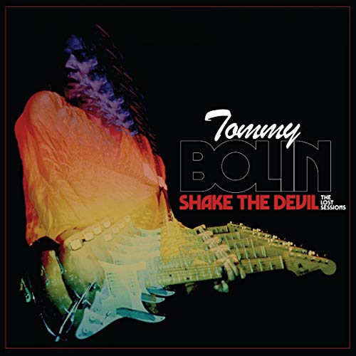 Tommy Bolin - Shake The Devil - The Lost Sessions＜Colored Vinyl＞ - Import Vinyl LP Record