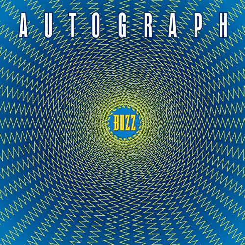 Autograph - Buzz＜Neon Yellow Vinyl＞ - Import LP Record