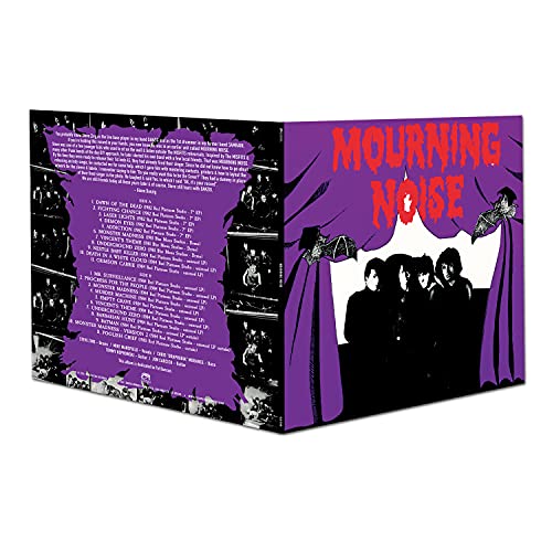 Mourning Noise - Mourning Noise＜Colored Vinyl＞ - Import Vinyl LP Record Limited Edition