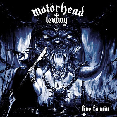Motorhead、Lemmy - Live To Win - Import CD