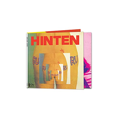 Guru Guru - Hinten＜Purple Orange Red Vinyl＞ - Import Vinyl LP Record