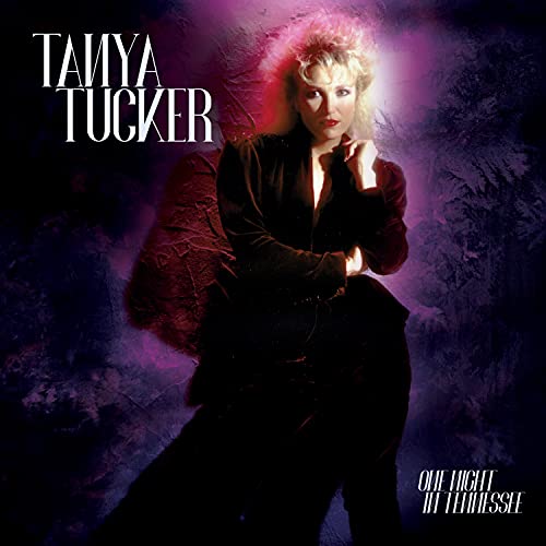 Tanya Tucker - One Night In Tennessee＜Pink Vinyl＞ - Import LP Record Limited Edition