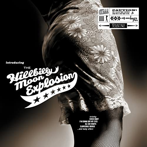 Hillbilly Moon Explosion - Introducing The Hillbilly Moon Explosion (Deluxe Edition)＜Pink Vinyl＞ - Import Vinyl LP Record