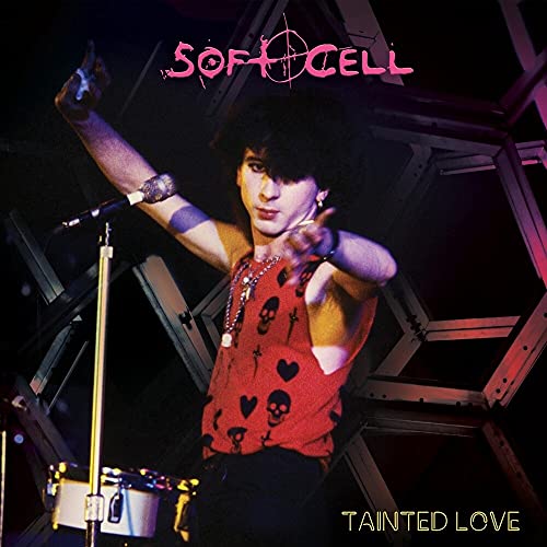 Soft Cell - Tainted Love＜Colored Vinyl＞ - Import LP Record