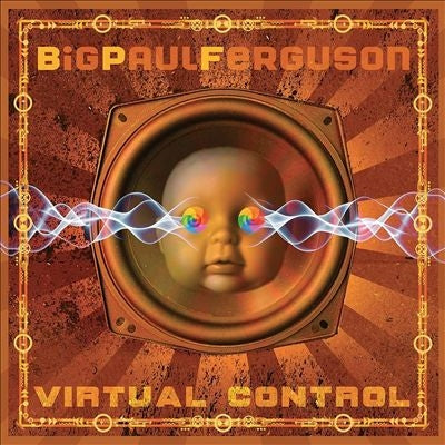 BPF - Virtual Control＜Red Vinyl＞ - Import Vinyl LP Record
