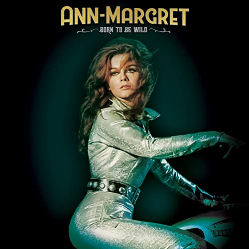 Ann-Margret - Born to Be Wild＜Coke Bottle Green Vinyl＞ - Import LP Record