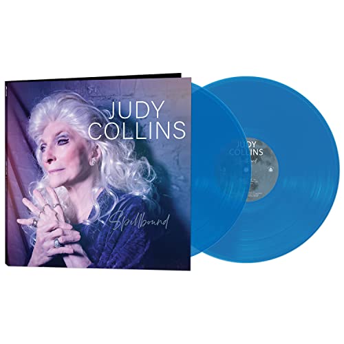 Judy Collins - Spellbound＜Blue Vinyl＞ - Import LP Record