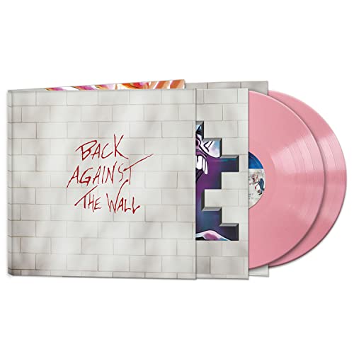 Adrian Belew - Back Against The Wall＜Pink Vinyl＞ - Import LP Record Limited Edition