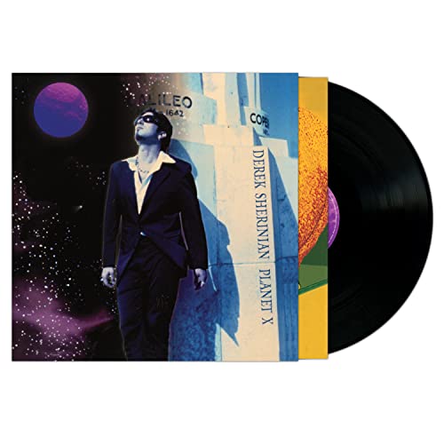 Derek Sherinian - Planet X - Import LP Record