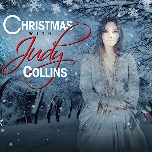 Judy Collins - Christmas With Judy Collins＜Colored Vinyl＞ - Import LP Record