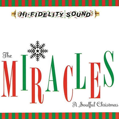 The Miracles - Soulful Christmas - Import CD