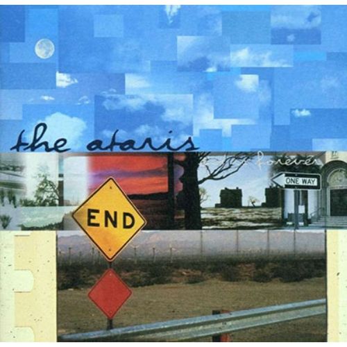 The Ataris - End Is Forever - Import CD