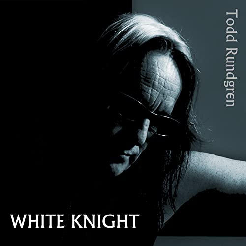 Todd Rundgren - White Knight - Deluxe Edition＜Silver Vinyl＞ - Import LP Record