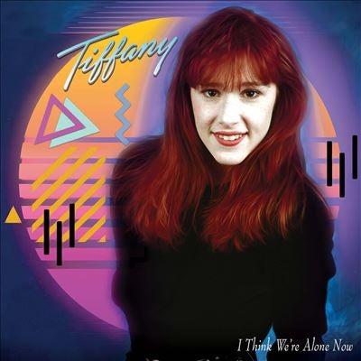 Tiffany - I Think We're Alone Now＜Purple Vinyl＞ - Import LP Record
