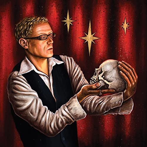 David J - Not Long For This World - Import LP Record