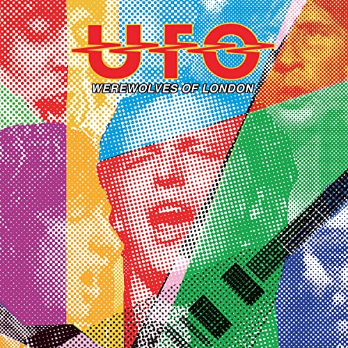 UFO - Werewolves Of London - Import LP Record