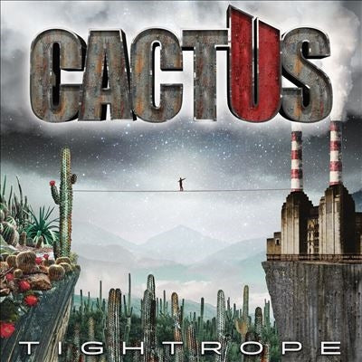 Cactus - Tightrope - Import LP Record