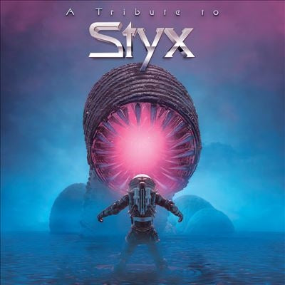 Various Artists - A Tribute to Styx＜Pink Vinyl＞ - Import LP Record
