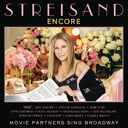 Barbra Streisand - Encore: Movie Partners Sing Broadway - Import LP Record Limited Edition