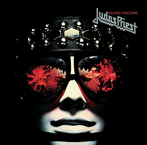 Judas Priest - Killing Machine (2017 Vinyl) - Import LP Record Limited Edition