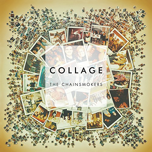 The Chainsmokers - Collage (EP) - Import LP Record