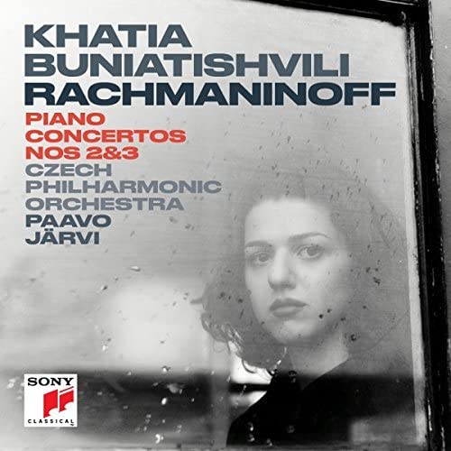 Rachmaninov, Sergei (1873-1943) - Piano Concertos Nos.2, 3 : Khatia Buniatishvili(P)Paavo Jarvi / Czech Philharmonic - Import CD