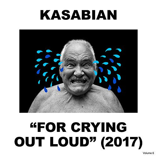 Kasabian - For Crying Out Loud - Import LP Record Limited Edition