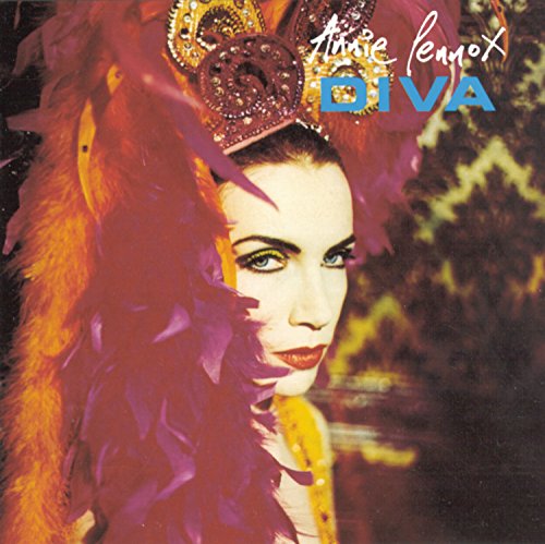 Annie Lennox - Diva - Import LP Record Limited Edition