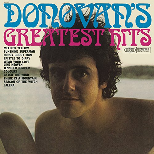 Donovan - Greatest Hits (1969) (2017 Vinyl) - Import LP Record Limited Edition