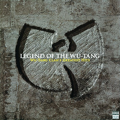 Wu-Tang Clan - Legend  Of The Wu-Tang - Import LP Record Limited Edition