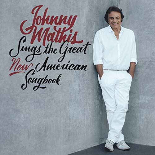 Johnny Mathis - Johnny Mathis Sings The Great New American Songbook - Import CD