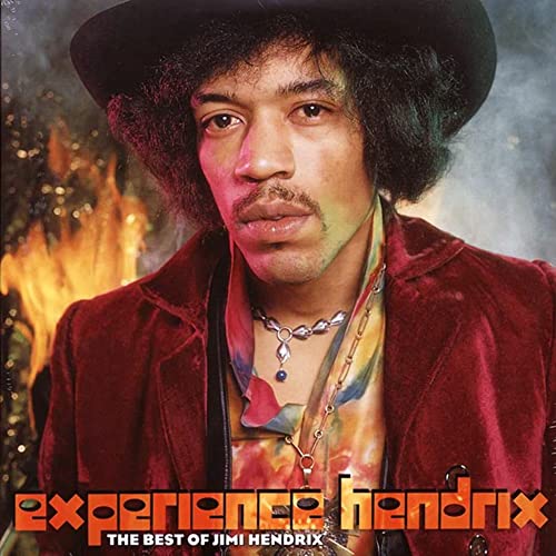 Jimi Hendrix - Experience Hendrix: The Best Of Jimi Hendrix (150 Gram Vinyl, Gatefold LP Jacket) - Import LP Record