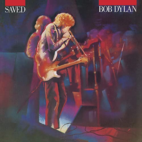 Bob Dylan - Saved (2017 Vinyl) - Import LP Record Limited Edition