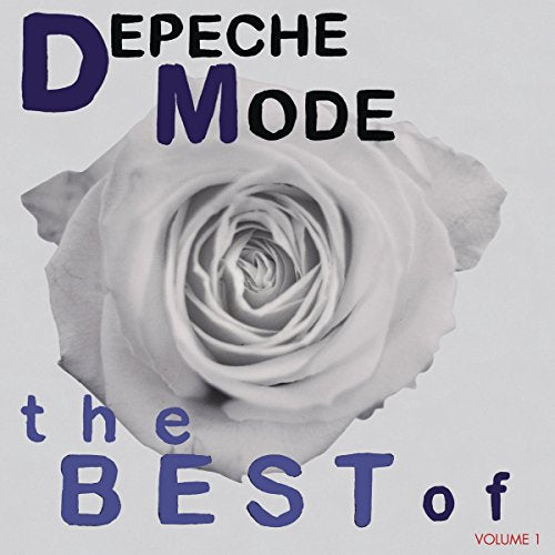 Depeche Mode - The Best of Depeche Mode Volume One (2017 Vinyl) - Import Vinyl 3 LP Record Limited Edition
