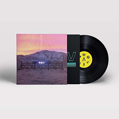 Arcade Fire - Everything Now (Japanese Version) - Import LP Record Limited Edition