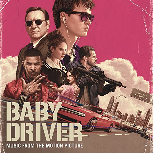 OST - Baby Driver - Import LP Record Limited Edition