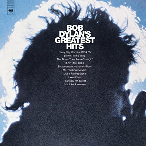 Bob Dylan - Greatest Hits - Import LP Record