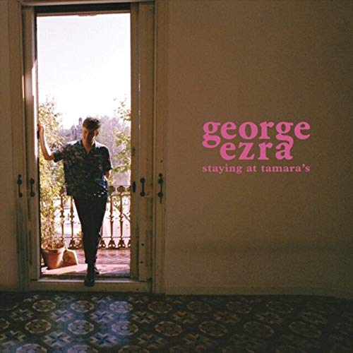George Ezra - Staying at Tamara's ［LP+CD］ - Import LP Record