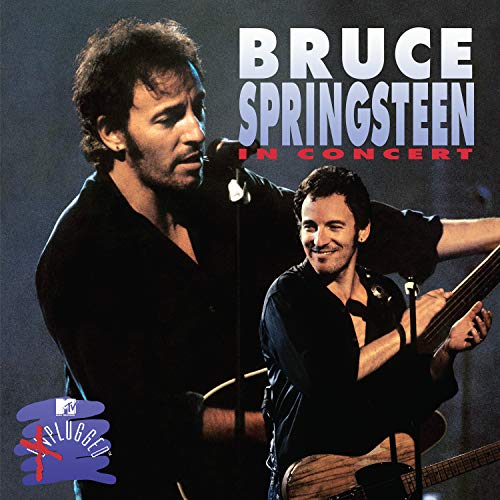 Bruce Springsteen - MTV Plugged (2018 Vinyl) - Import Vinyl 2 LP Record Limited Edition