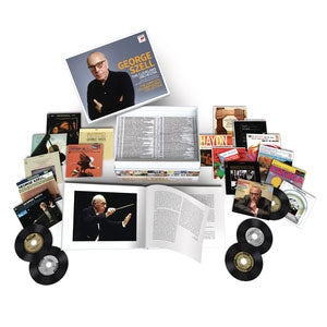 George Szell - George Szell - The Complete Columbia Album Collection - Import 106 CD Box