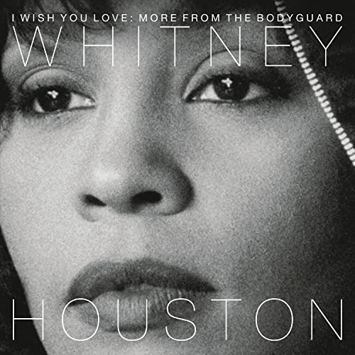 OST: Whitney Houston - I Wish You Love: More From The Bodyguard (Purple Vinyl) - Import LP Record Limited Edition