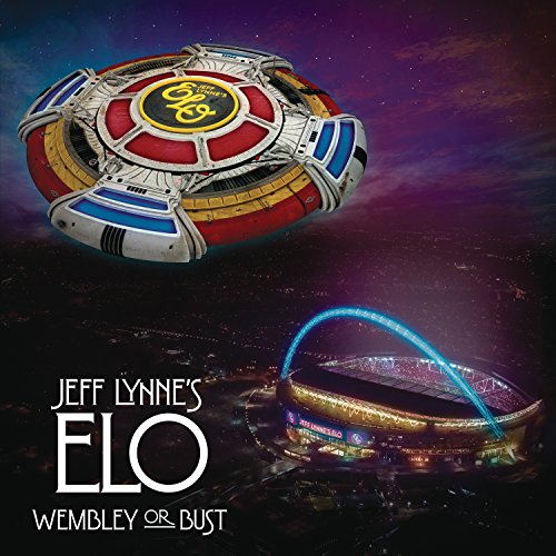 Electric Light Orchestra - Wembley Or Bust - Import LP Record Limited Edition